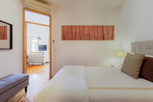 Lisbon Charming Apartment Praça da Figueira