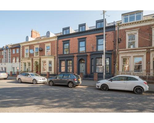 Foto Central Belfast Apartments: University Street 4