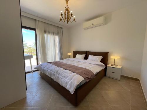 Marassi North Coast Villa Verdi with Garden