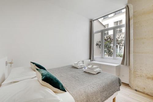Chic Apartment -2BR-6P- Oberkampf-République