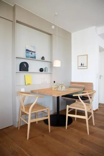 Hotel Haus am Meer photo 97