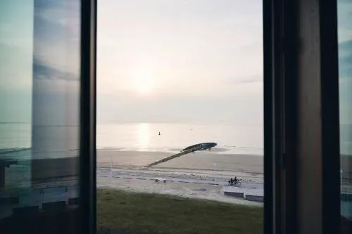Hotel Haus am Meer photo 125