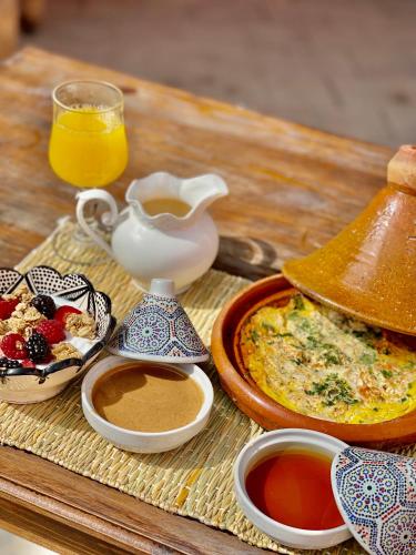 Φαγητό σε αυτό το bed & breakfast ή κάπου εκεί κοντά