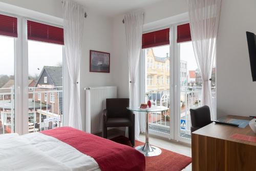 Gallery image of Hotel Christiansen in Cuxhaven