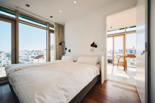 Hotel Haus am Meer photo 90