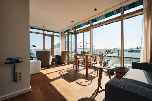 Hotel Haus am Meer photo 91