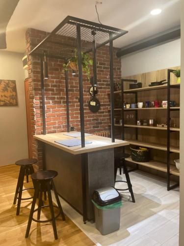 Fotografija v galeriji nastanitve Tina Apartments v mestu Skopje