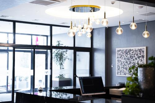 Φωτογραφία από το άλμπουμ του Nova Vista Deluxe & Suites a Member of Radisson Individuals σε Eskisehir