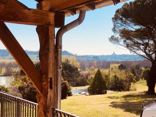 Gallery image of Domaine de Boulouch in Lectoure