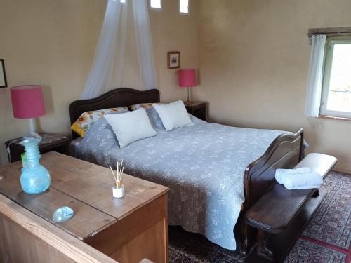 Afbeelding uit fotogalerij van Gite Le pigonnier Ecogite Le Luquet Saint Beauzeil 82150 in Saint-Beauzeil