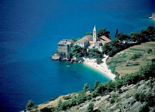 Gallery image of Villa Nera in Bol