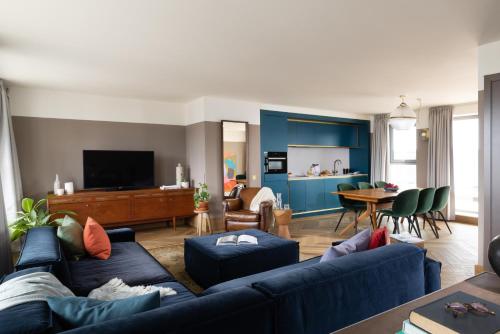Penthouse Two Bedroom Apartment