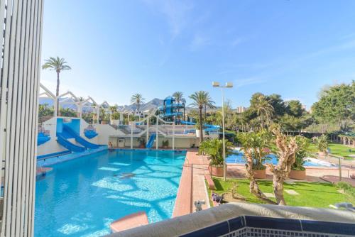 VIVE BENALMÁDENA ESTUDIO BENAL BEACH 1-125, PARQUE ACUÁTICO ...