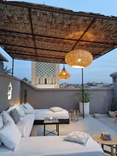 Gallery image of Riad les Rêves d'Amélie in Marrakesh