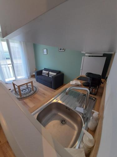Fotografie z fotogalerie ubytování Appartement neuf de 30 m2 au coeur de palavas Classé 2 étoiles v destinaci Palavas-les-Flots
