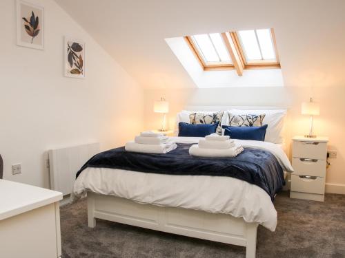 Voodi või voodid majutusasutuse 6 The Engine Shed toas