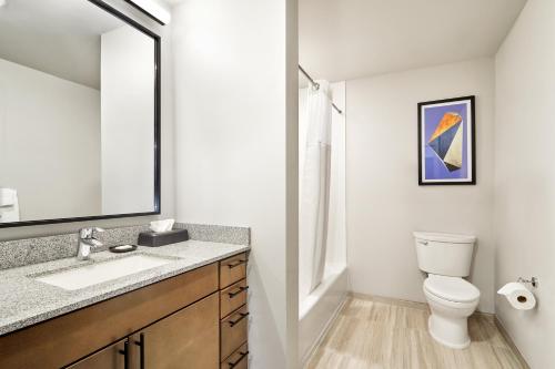 Un baño de WorldMark Moab