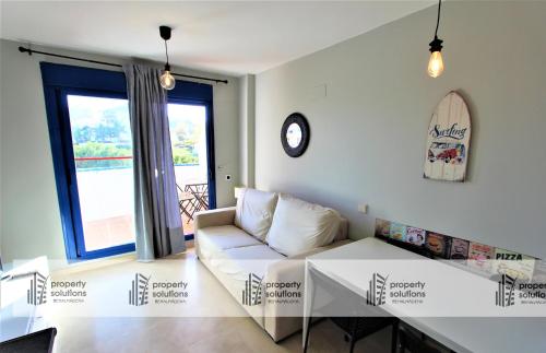Los Patos II Apartamentos - A 300 m de playa - Piscina - PARKING GRATIS - EXCELENTE CONEXION WIFI
