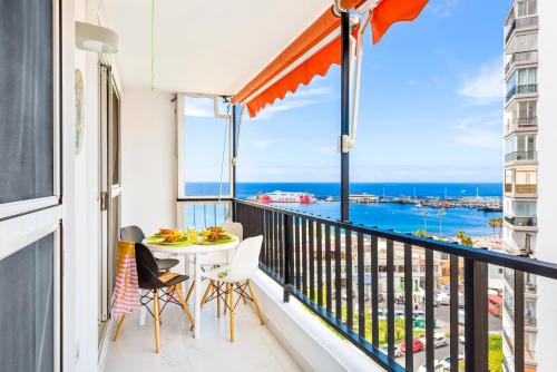 76 Los Cristianos first sea line, Wi Fi