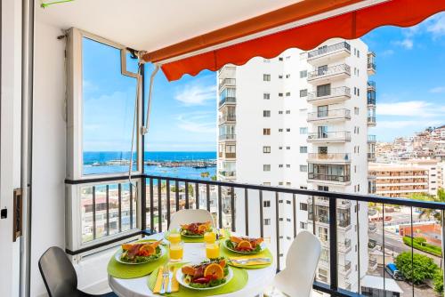 76 Los Cristianos first sea line, Wi Fi