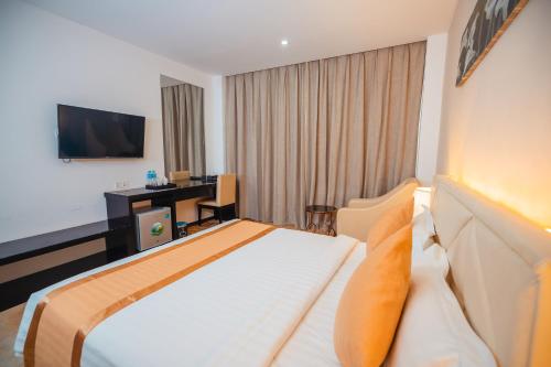 Gallery image of Hotel Sanchaung in Yangon