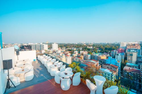 Gallery image of Hotel Sanchaung in Yangon