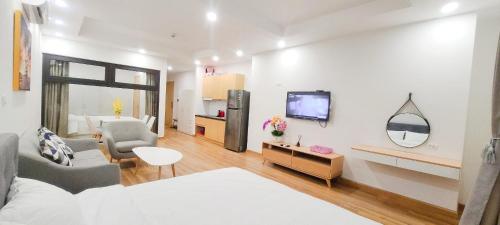 Gallery image of TMS Quy Nhơn - RUBY Luxury Apartment in Quy Nhon