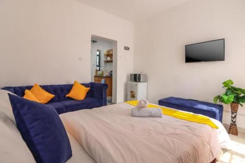 Gallery image of Lux Suites Rio Vista Executive Studio Apartments in Makandara