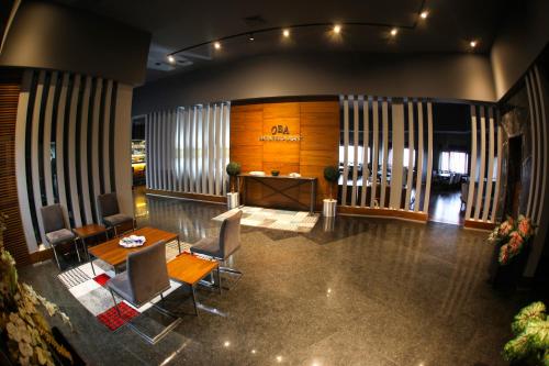 Gallery image of Hotel Yayoba in Tekirdağ