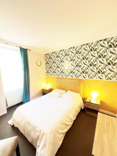 Hotel & Cantine De La Plage