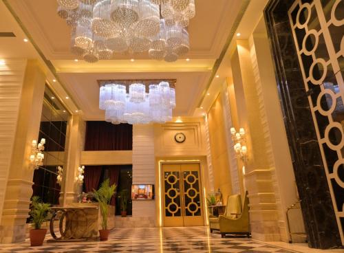 Fotografie z fotogalerie ubytování Stardom Resort Jaipur v destinaci Džajpur