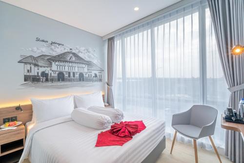Azana Style Hotel Bandara Jakarta