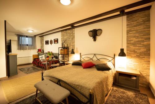 Gallery image of Pleasant Apartments in Bled