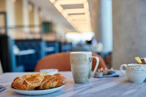 Jídlo v hotelu nebo okolí