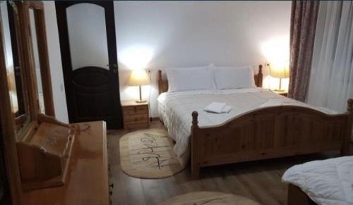 Fotografie z fotogalerie ubytování Casa Cris v destinaci Durău