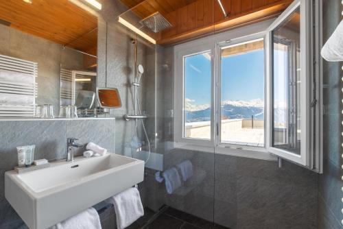 Gallery image of Boutique Hotel Art de Vivre & SPA in Crans-Montana