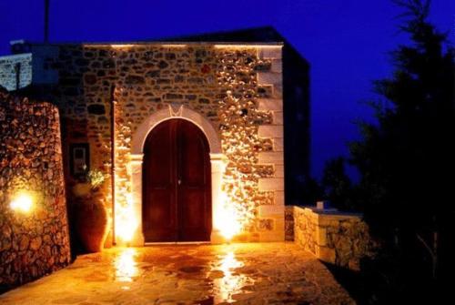 Gambar di galeri bagi Litiniana Villas di Triopetra