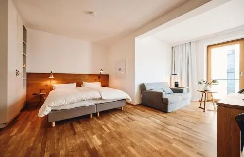 Hotel Haus am Meer photo 9