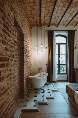 Mest Hotel Istanbul Sirkeciにあるバスルーム