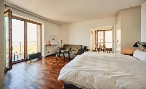 Hotel Haus am Meer photo 87