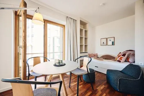 Hotel Haus am Meer photo 88