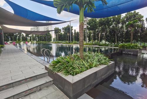 Foto da galeria de Opus Residences Merdeka 118 View em Kuala Lumpur