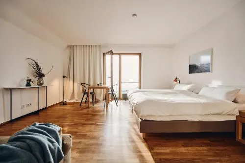 Hotel Haus am Meer photo 47