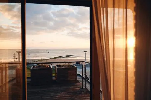 Hotel Haus am Meer photo 117