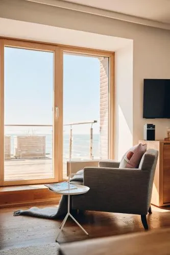 Hotel Haus am Meer photo 118