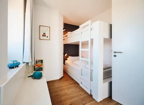 Hotel Haus am Meer photo 124