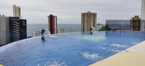 Bazén v ubytování Hotel Gold Arcos 4 Sup - Built in May 2022 nebo v jeho okolí