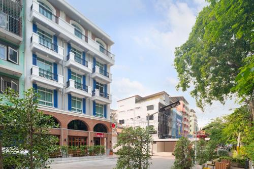 Foto da galeria de Ago Hotel Chinatown em Bangkok