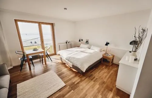 Hotel Haus am Meer photo 45