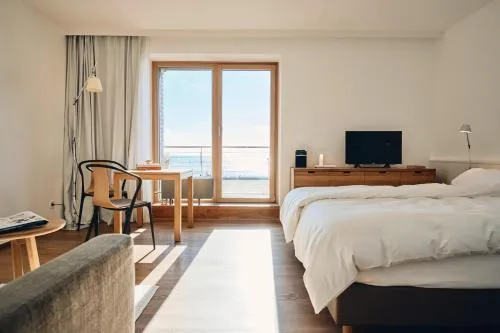 Hotel Haus am Meer photo 61